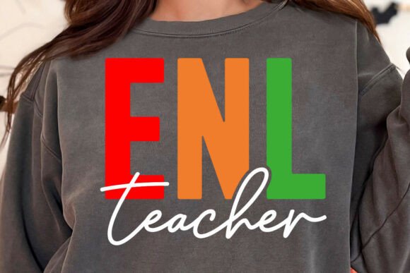 ENL Teacher Squad Graphics for Crafts