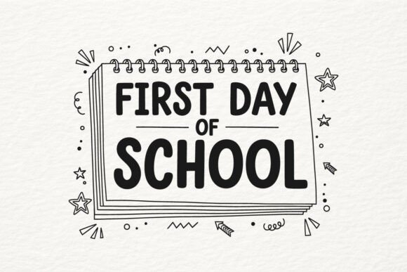 First Day SVG: Crafts & Graphics Review