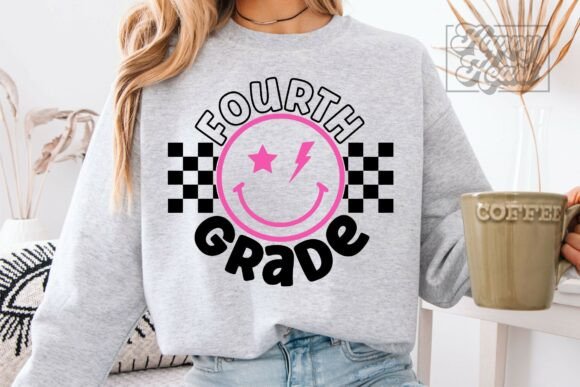 Fourth Grade Teacher Graphics for Crafts