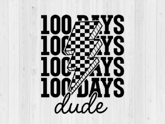 Reviewing 100 Days of School SVG Retro Graphics for Crafts