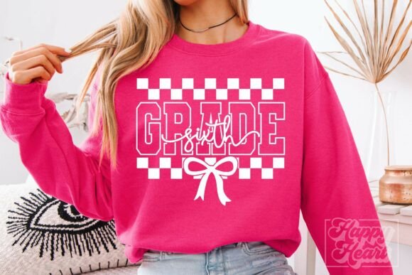 Sixth Grade Teacher Graphics for Crafts