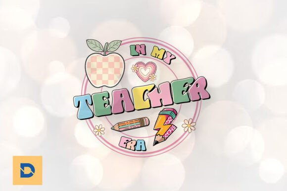 Teacher Era Graphics & Print Templates Review