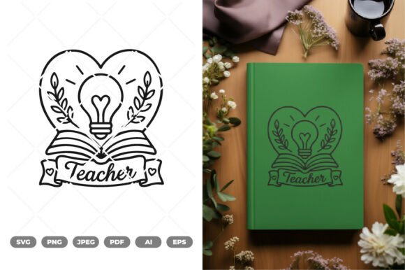 Teacher SVG Clipart: A Designer’s Embroidery Review